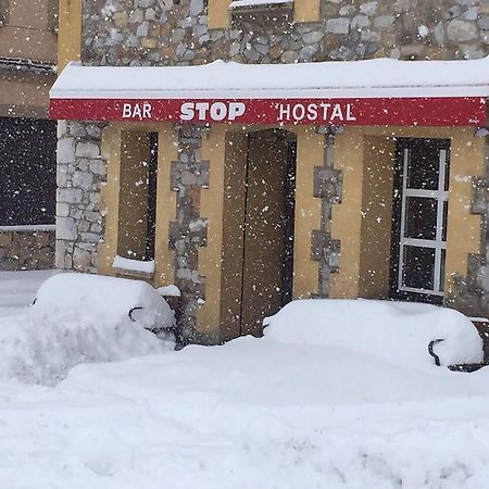 فندق Hostal Bar Stop Velilla del Rio Carrion المظهر الخارجي الصورة